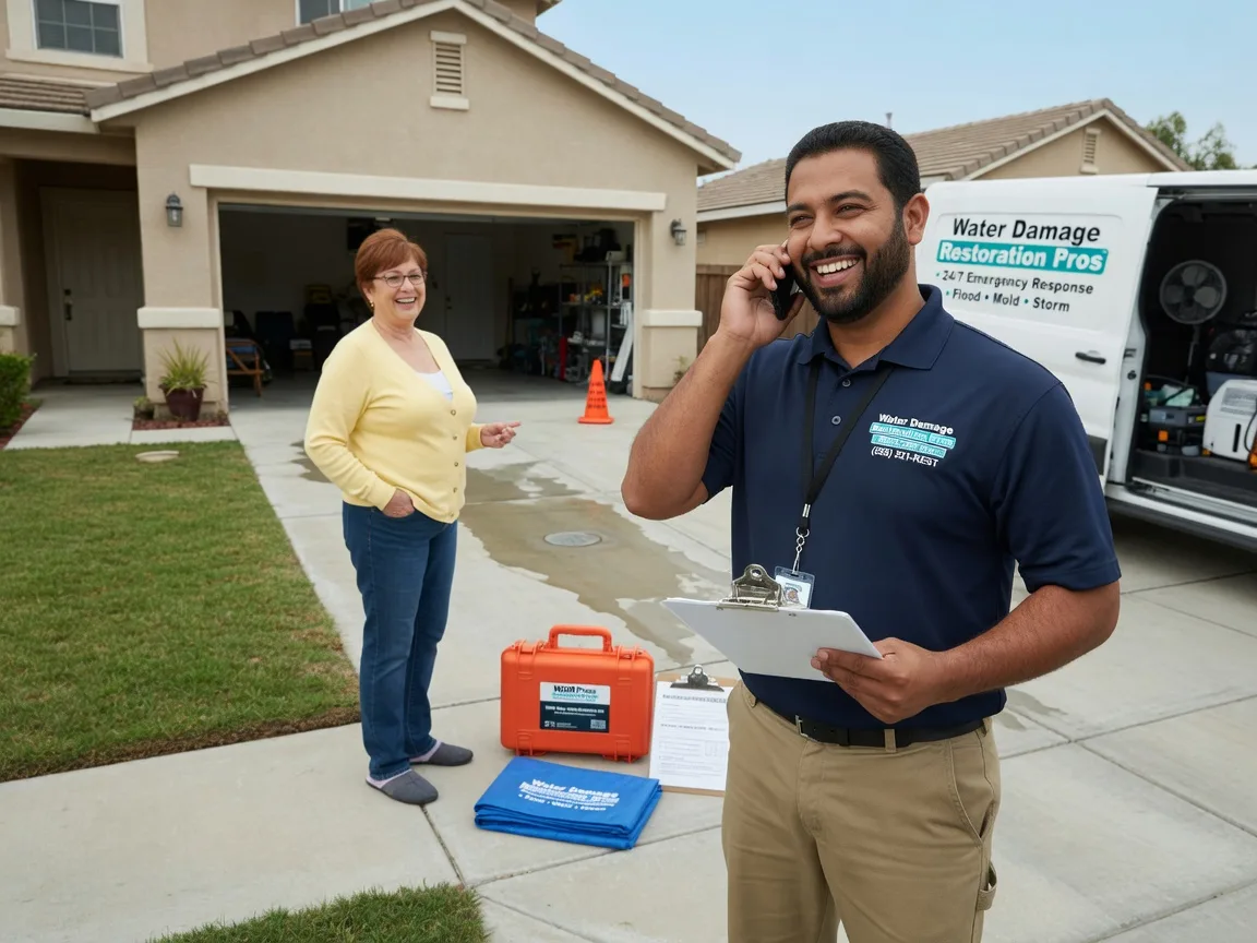 Water Damage Restoration Castana, IA FAQs